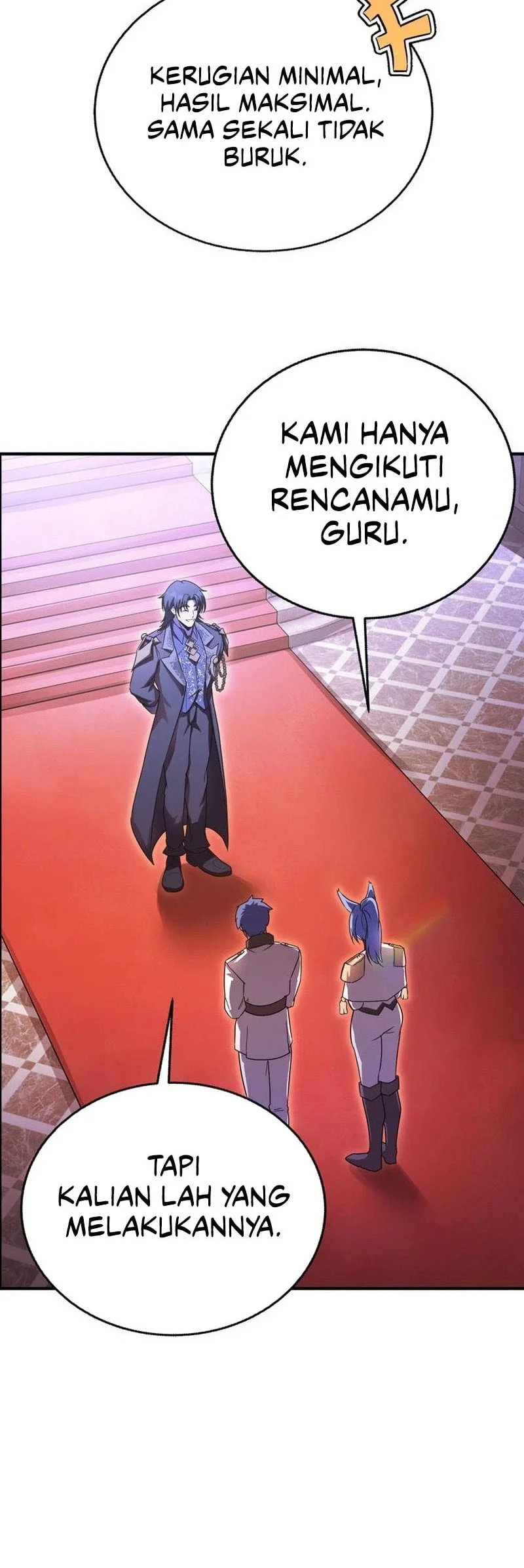 I Became The Master Of The Weakest Demon King Chapter 11 Gambar 36