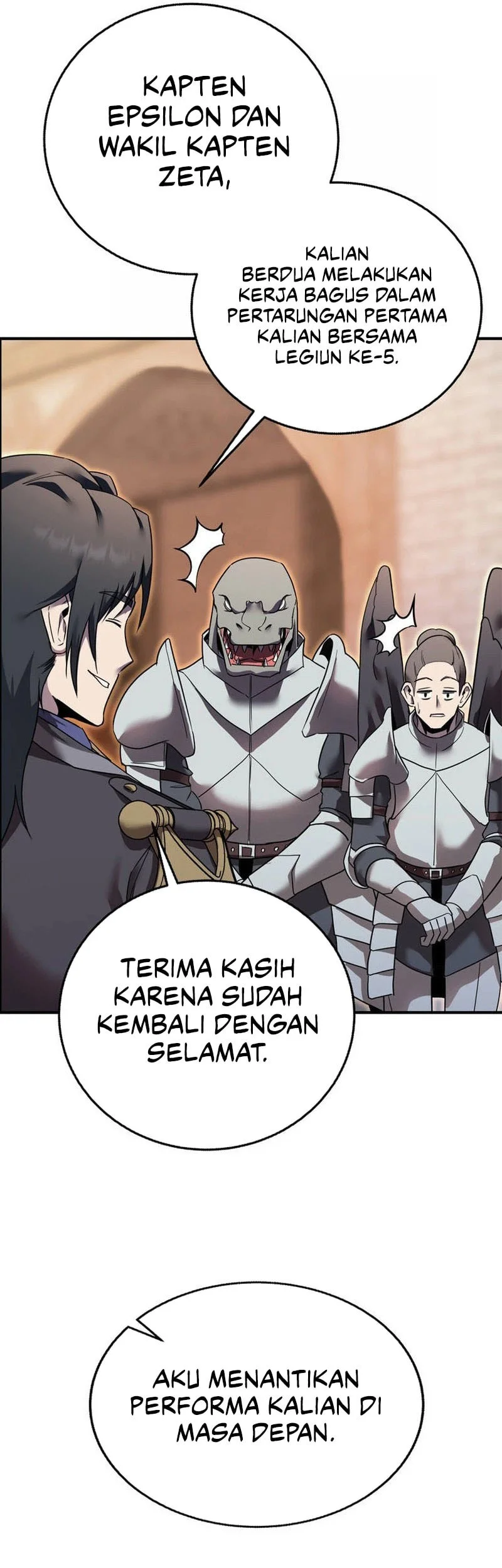 I Became The Master Of The Weakest Demon King Chapter 11 Gambar 37