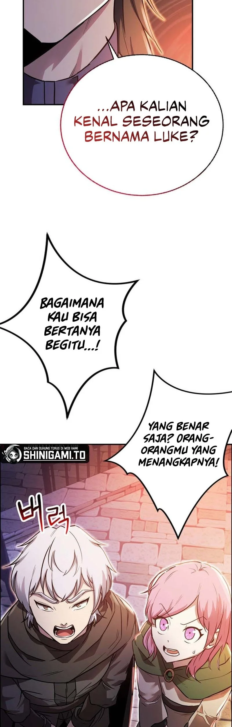 I Became The Master Of The Weakest Demon King Chapter 12 Gambar 33