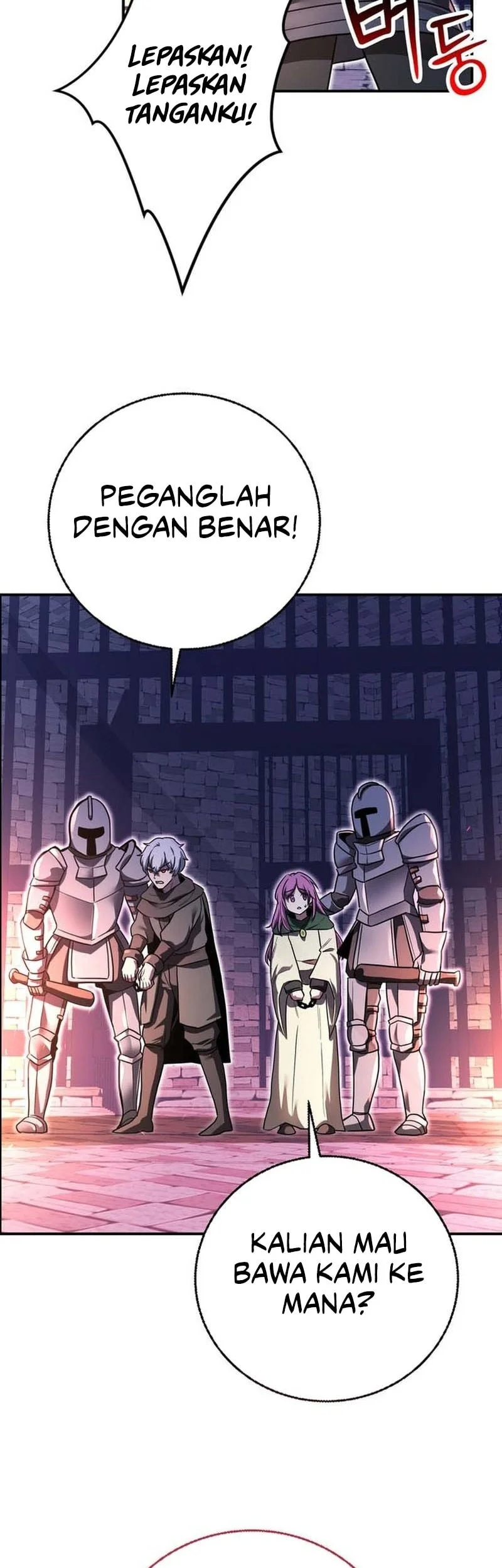 I Became The Master Of The Weakest Demon King Chapter 12 Gambar 30
