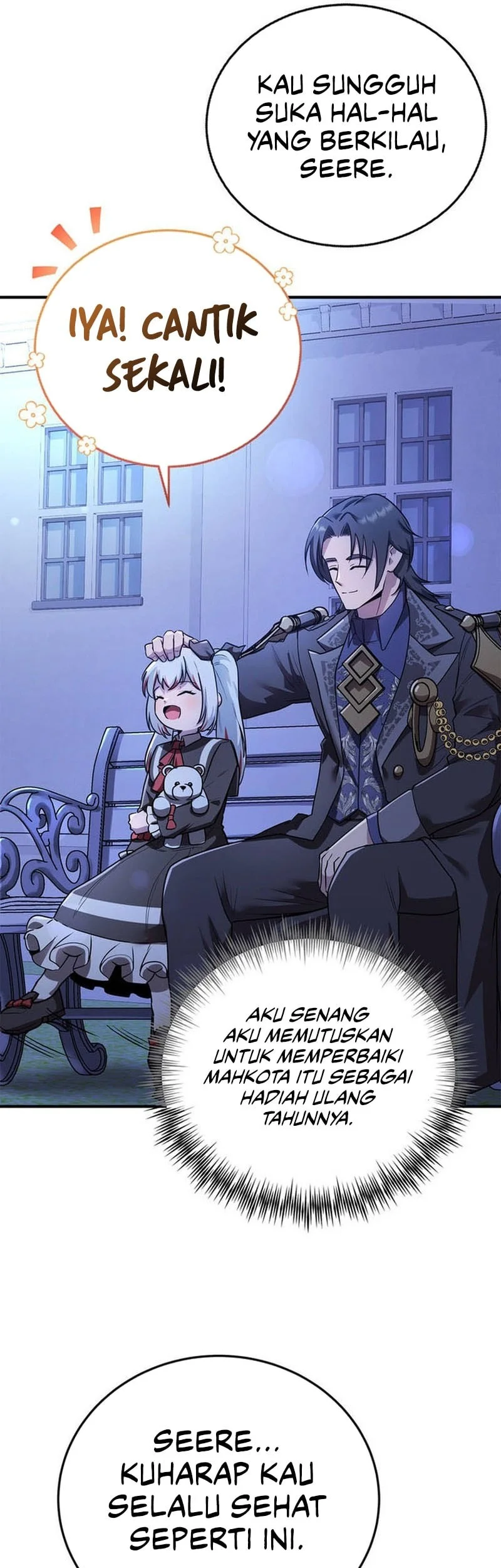 I Became The Master Of The Weakest Demon King Chapter 13 Gambar 30