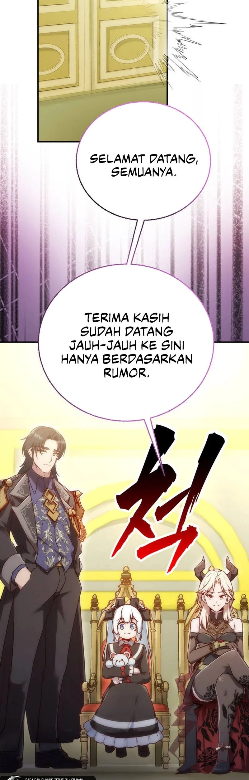 I Became The Master Of The Weakest Demon King Chapter 14 Gambar 35