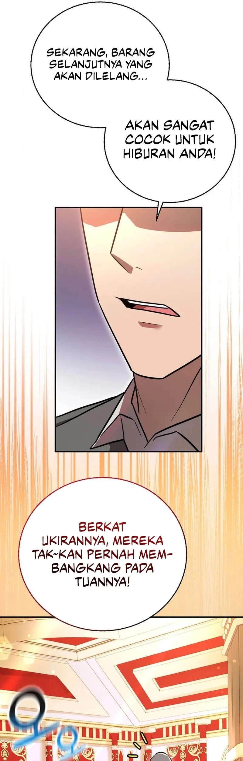 I Became The Master Of The Weakest Demon King Chapter 15 Gambar 30