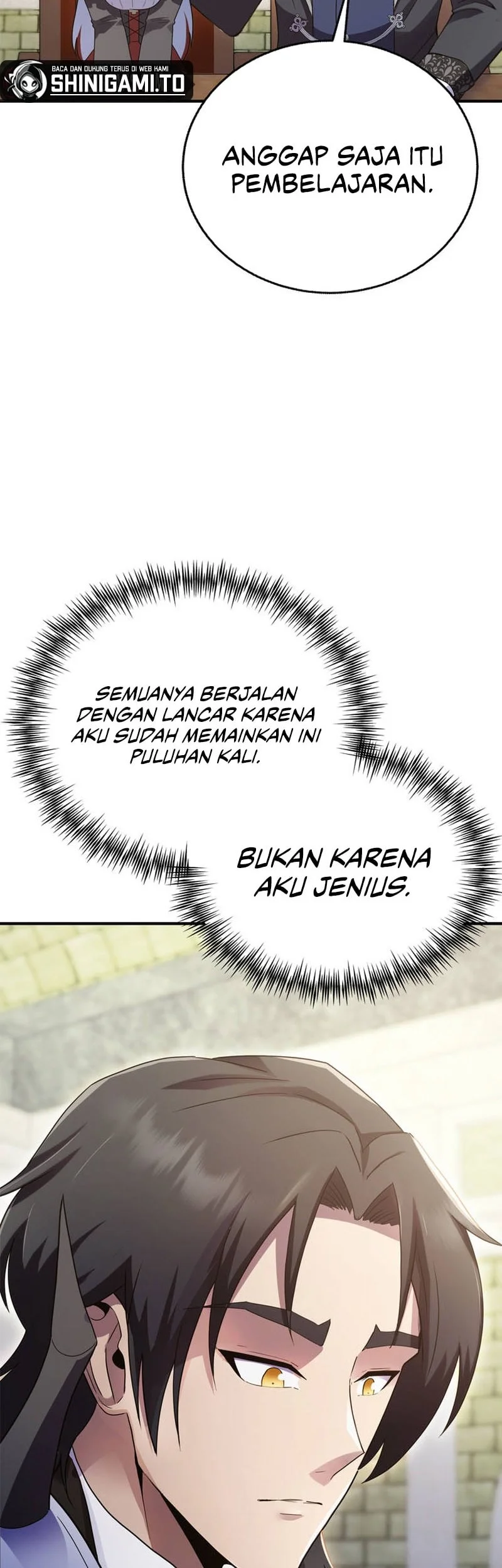 I Became The Master Of The Weakest Demon King Chapter 18 Gambar 31