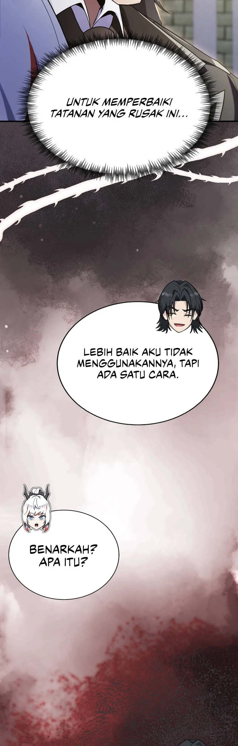 I Became The Master Of The Weakest Demon King Chapter 18 Gambar 32