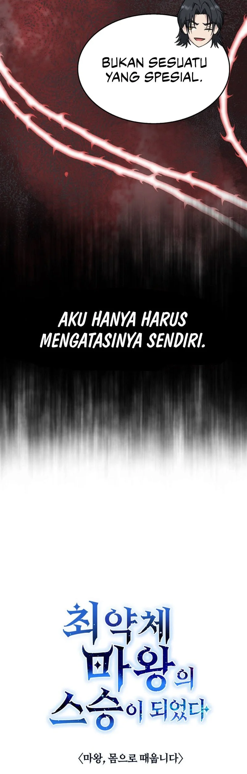 I Became The Master Of The Weakest Demon King Chapter 18 Gambar 33