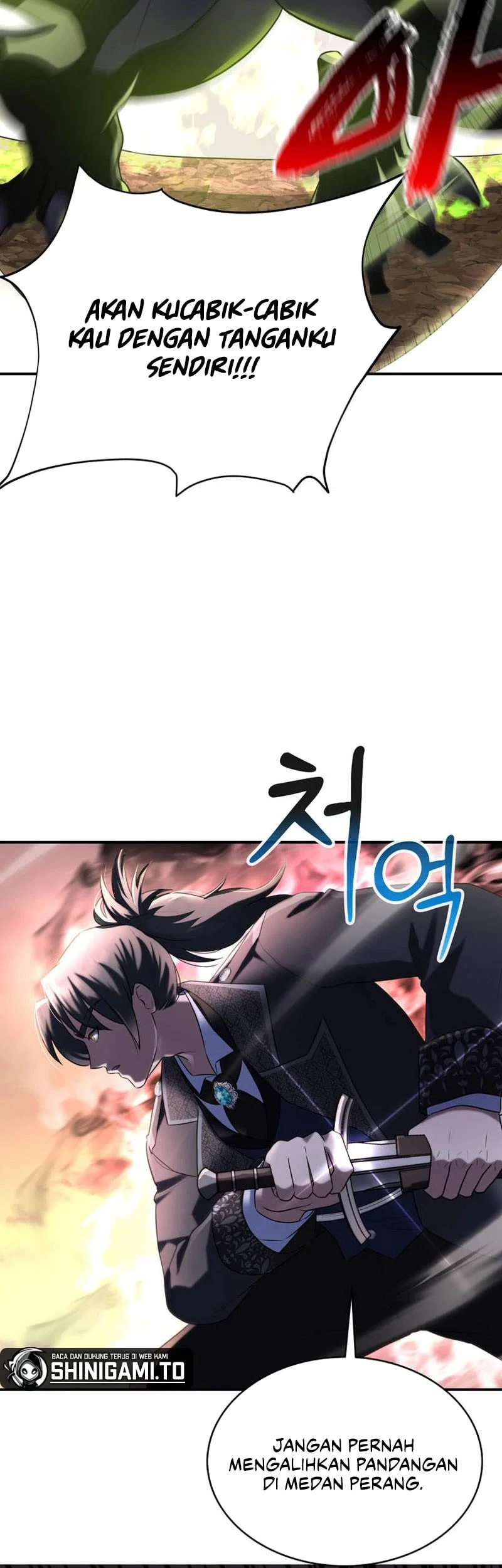 I Became The Master Of The Weakest Demon King Chapter 19 Gambar 34