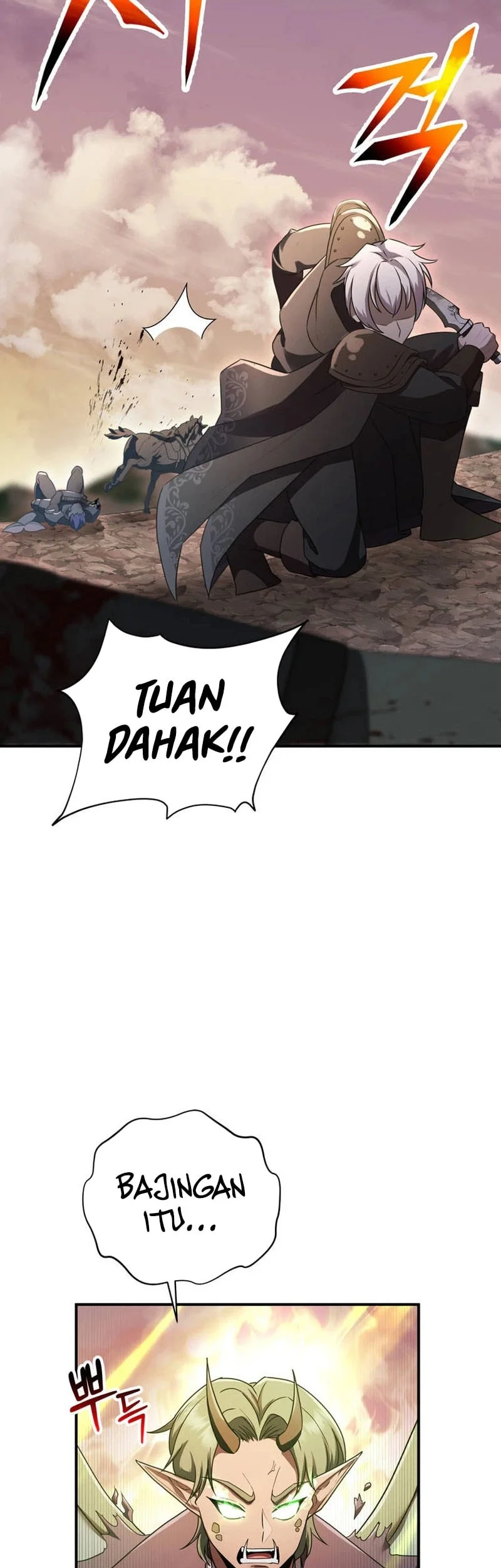 I Became The Master Of The Weakest Demon King Chapter 19 Gambar 32