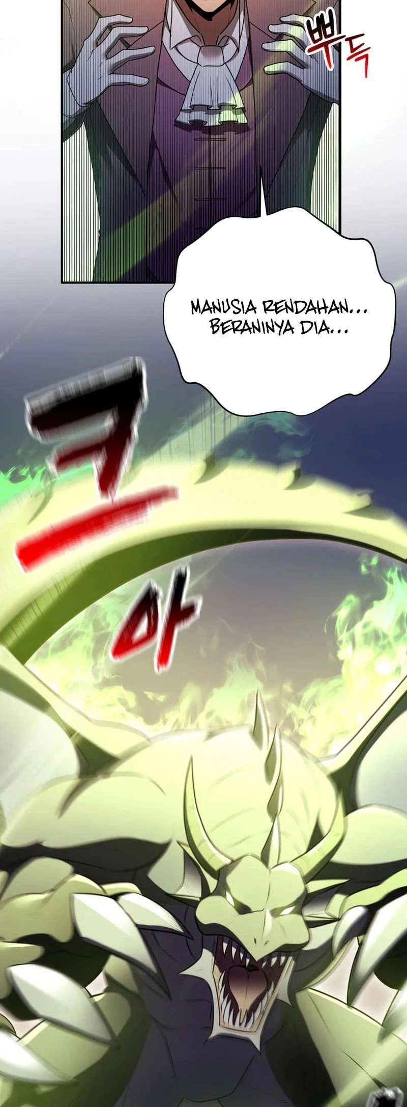 I Became The Master Of The Weakest Demon King Chapter 19 Gambar 33