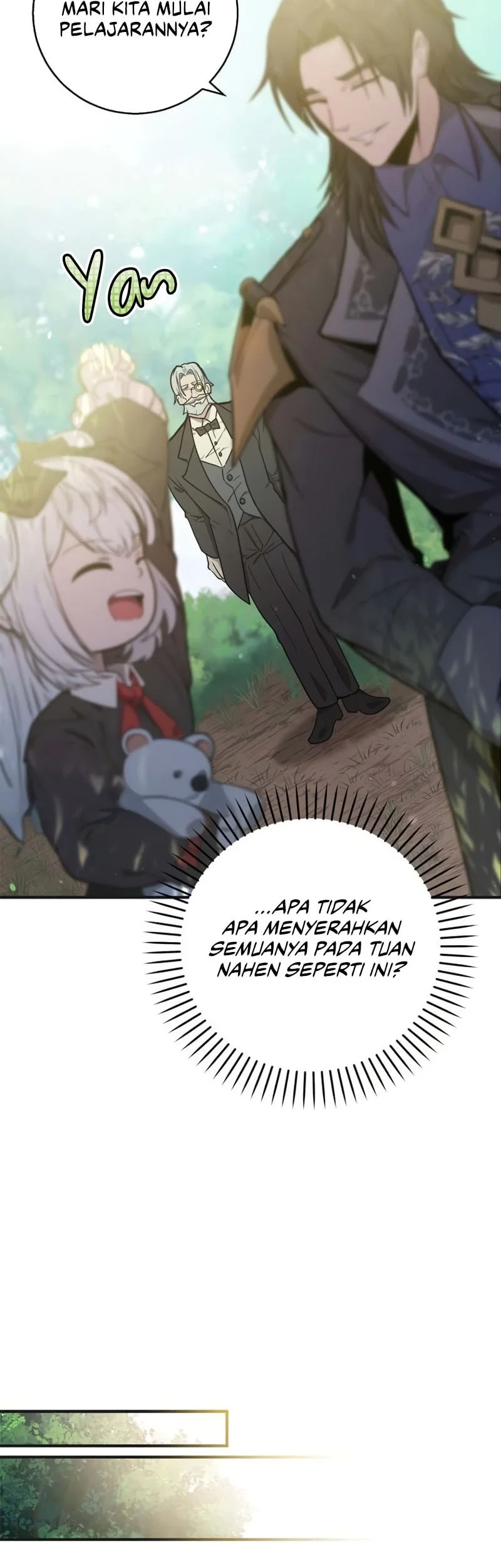 I Became The Master Of The Weakest Demon King Chapter 2 Gambar 35