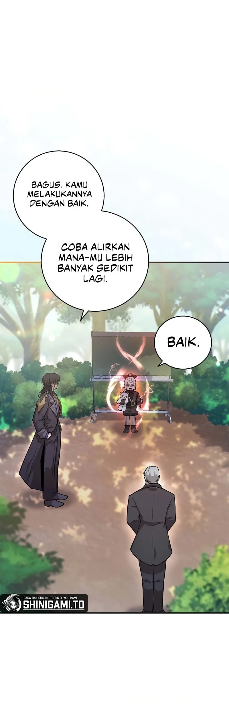 I Became The Master Of The Weakest Demon King Chapter 2 Gambar 36