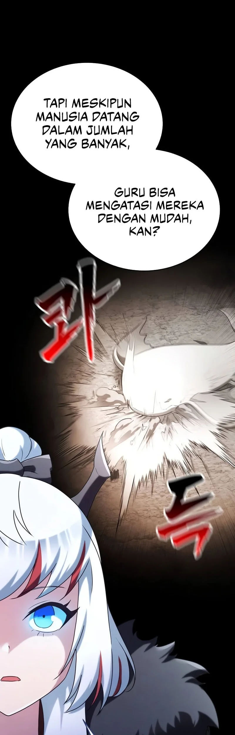 I Became The Master Of The Weakest Demon King Chapter 21 Gambar 31