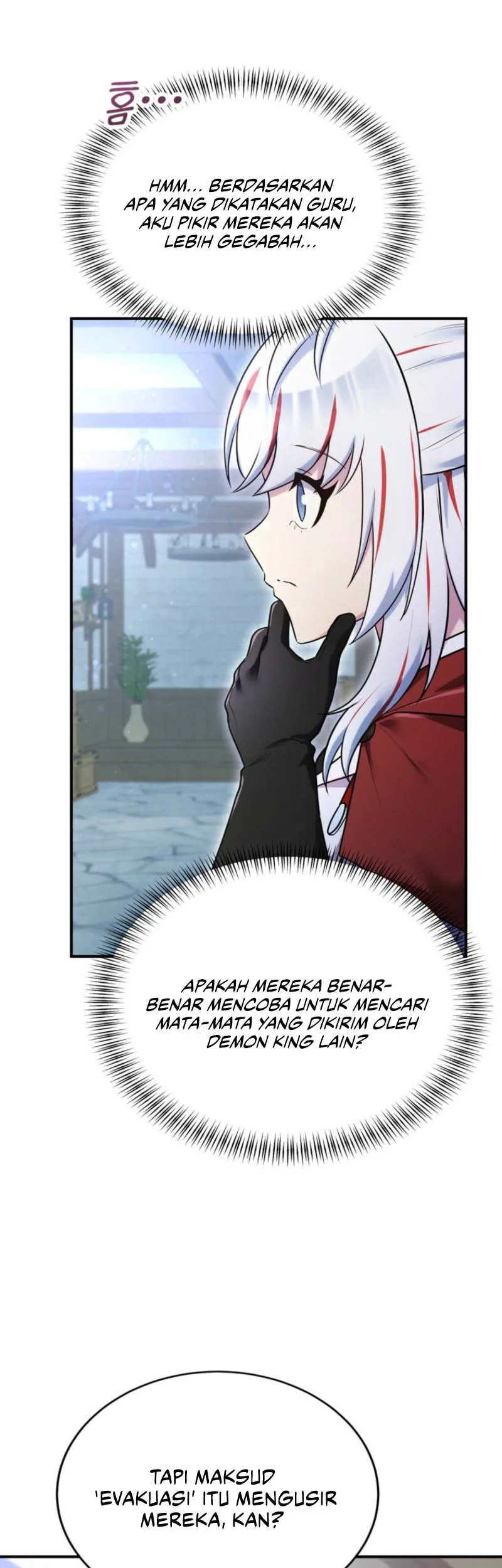 I Became The Master Of The Weakest Demon King Chapter 22 Gambar 34