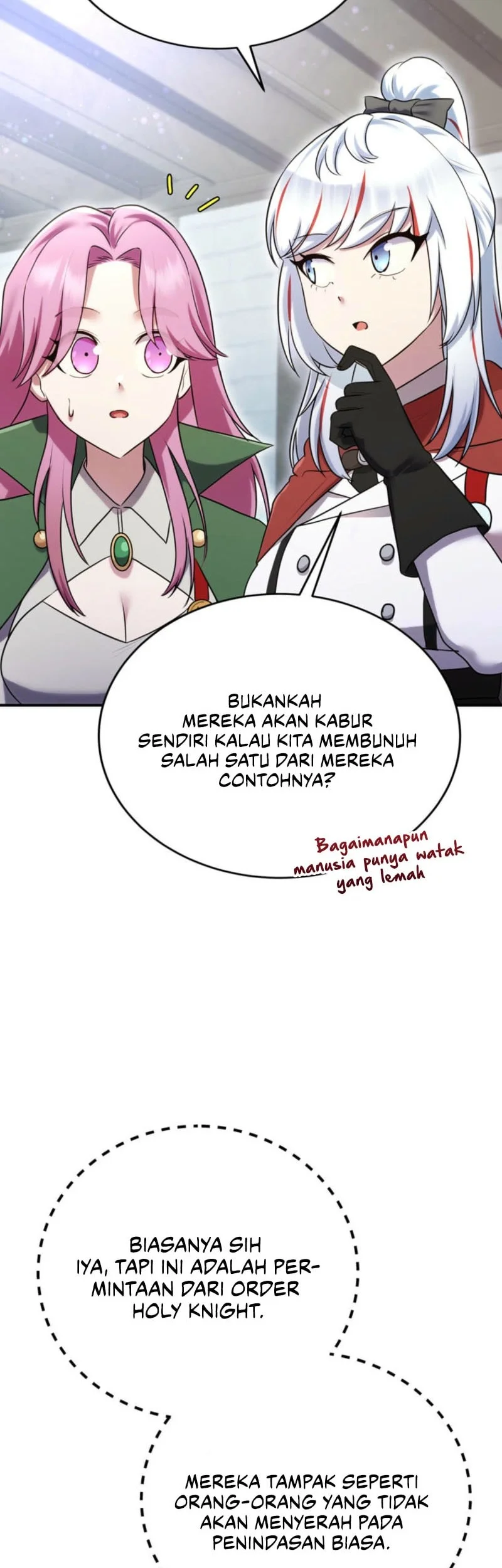 I Became The Master Of The Weakest Demon King Chapter 22 Gambar 35