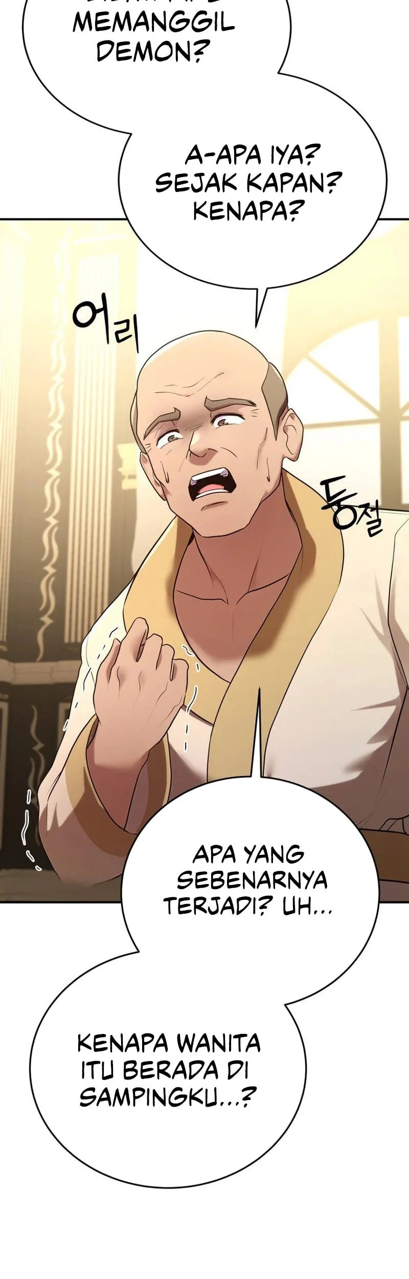 I Became The Master Of The Weakest Demon King Chapter 23 Gambar 36