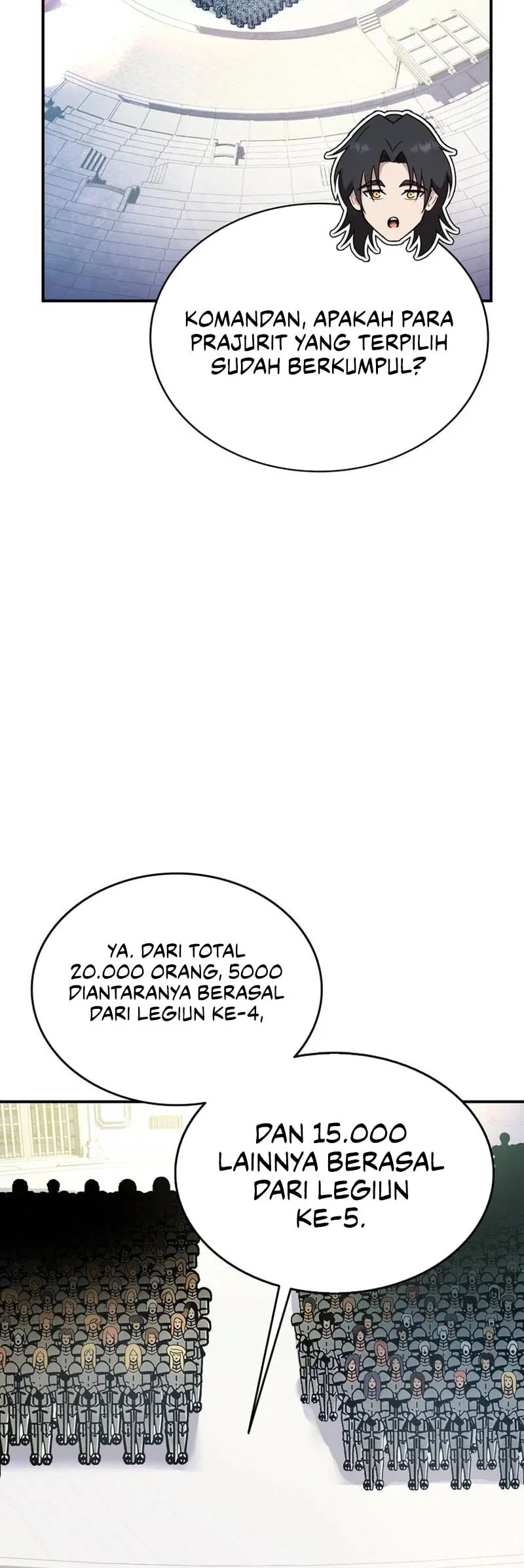 I Became The Master Of The Weakest Demon King Chapter 24 Gambar 42