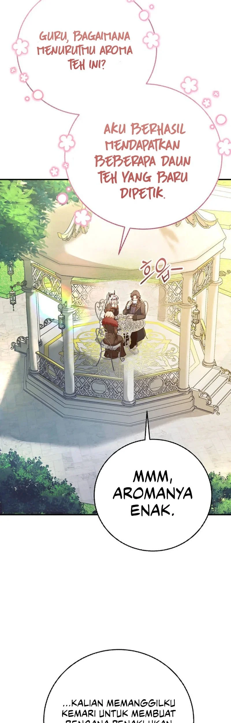 I Became The Master Of The Weakest Demon King Chapter 25 Gambar 42