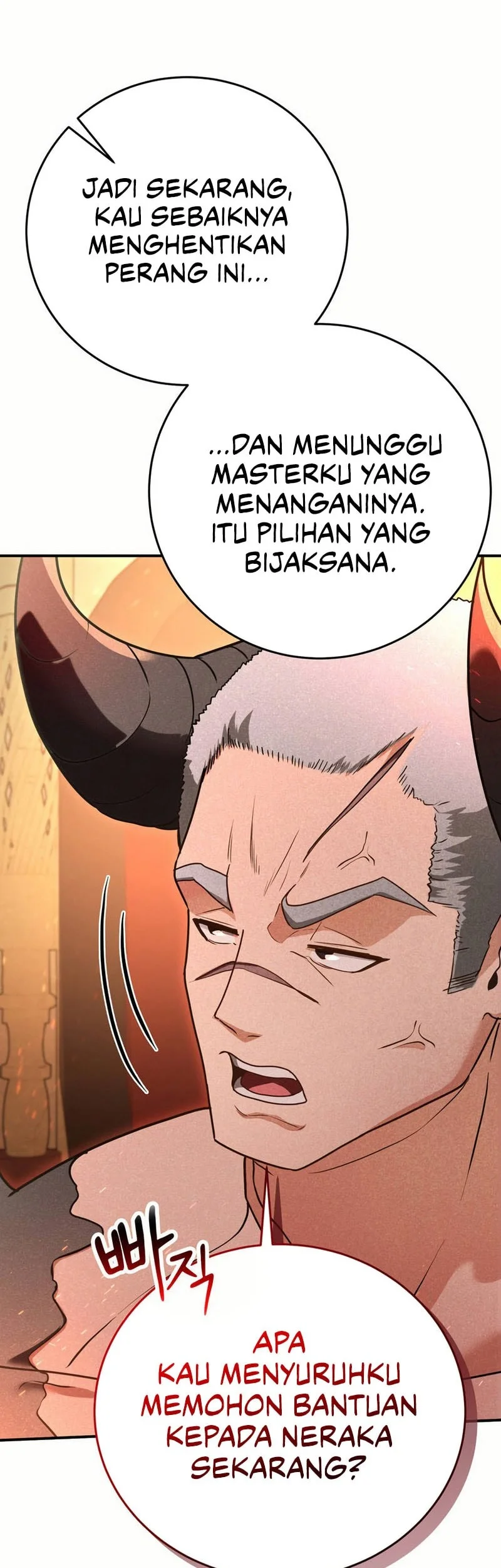 I Became The Master Of The Weakest Demon King Chapter 26 Gambar 41