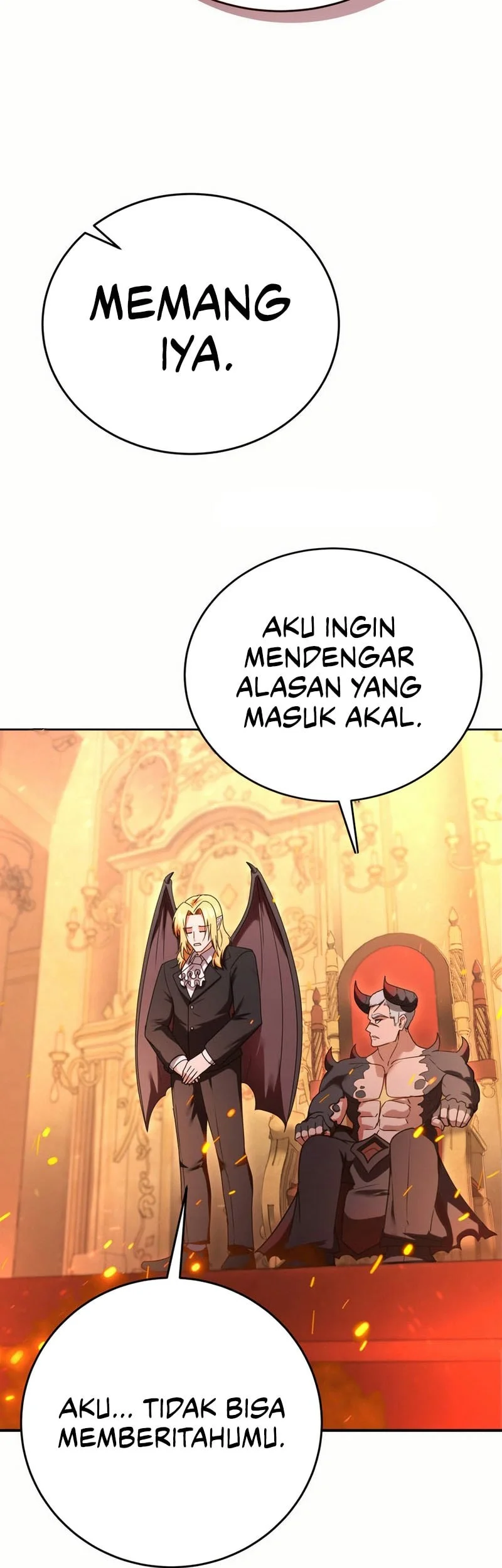 I Became The Master Of The Weakest Demon King Chapter 26 Gambar 42