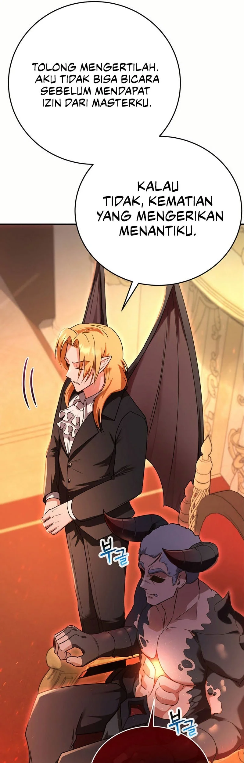 I Became The Master Of The Weakest Demon King Chapter 26 Gambar 44
