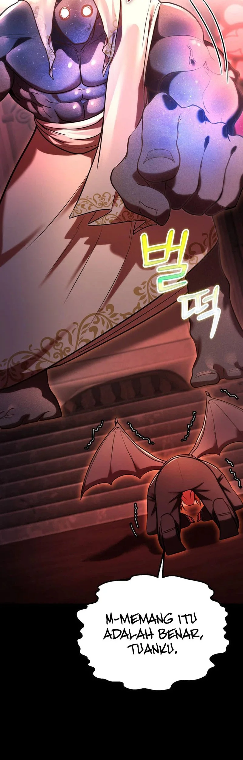 I Became The Master Of The Weakest Demon King Chapter 28 Gambar 39