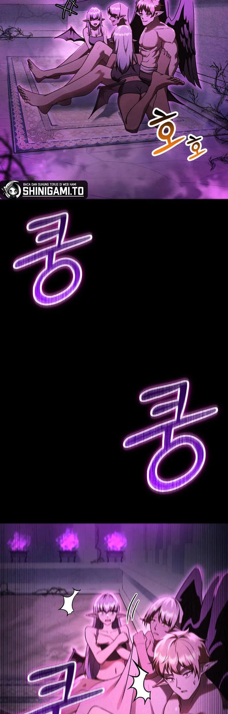 I Became The Master Of The Weakest Demon King Chapter 28 Gambar 44