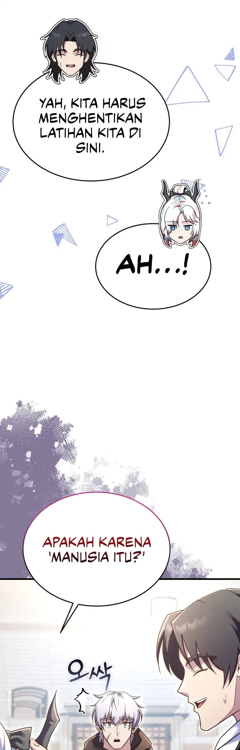 I Became The Master Of The Weakest Demon King Chapter 29 Gambar 38