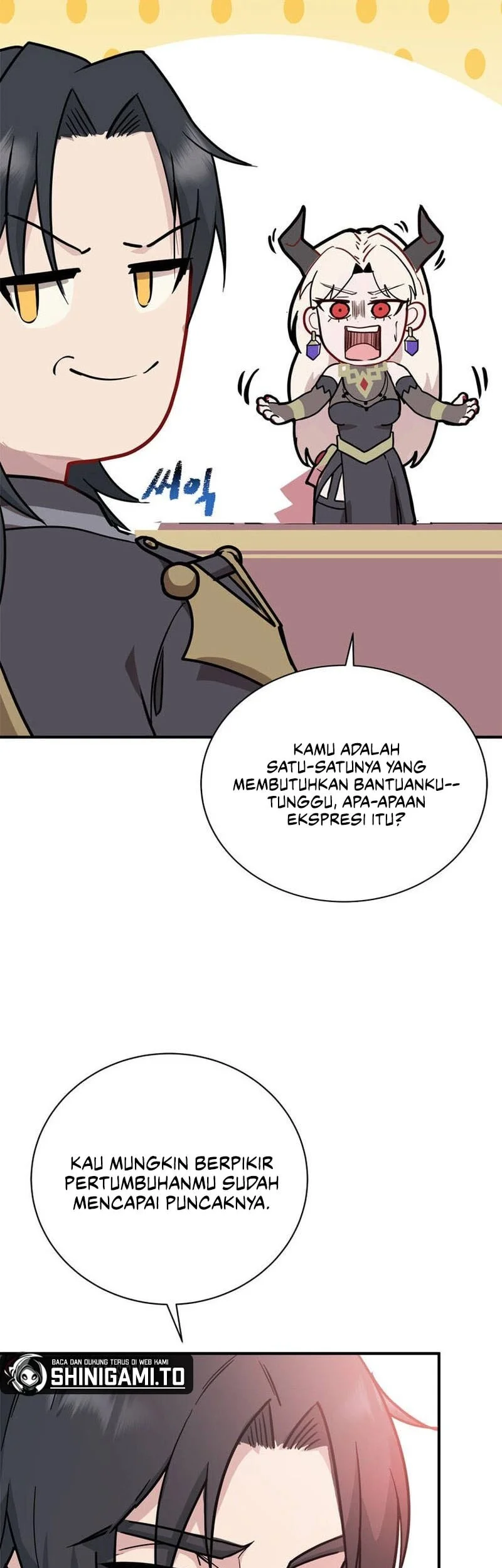 I Became The Master Of The Weakest Demon King Chapter 3 Gambar 38