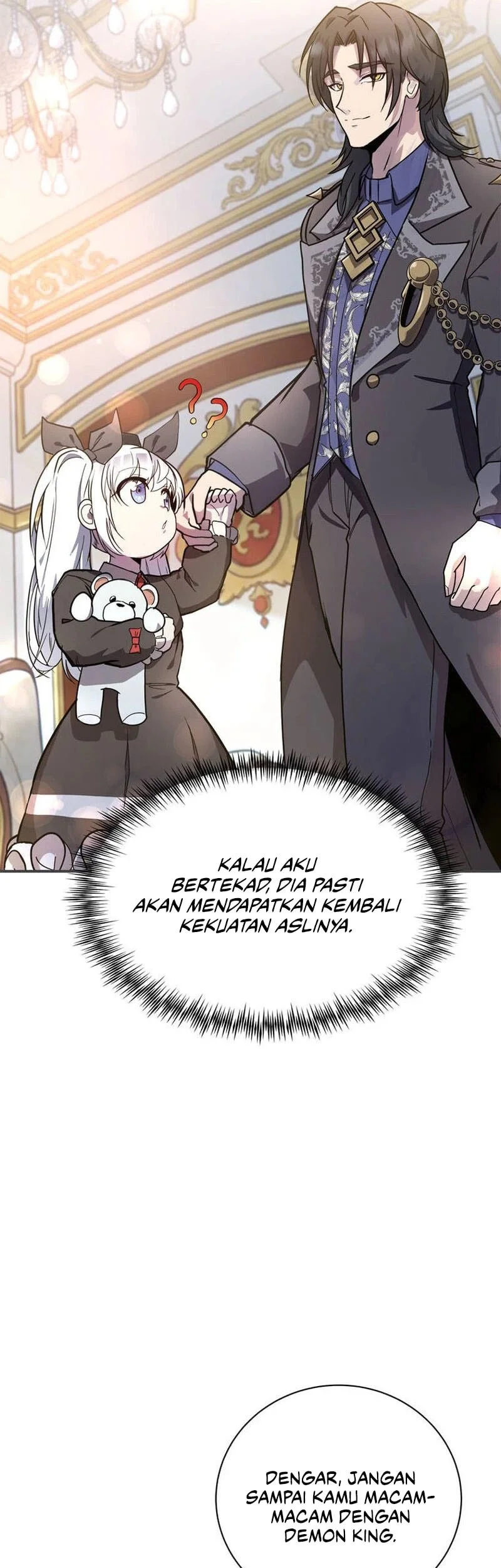 I Became The Master Of The Weakest Demon King Chapter 3 Gambar 42