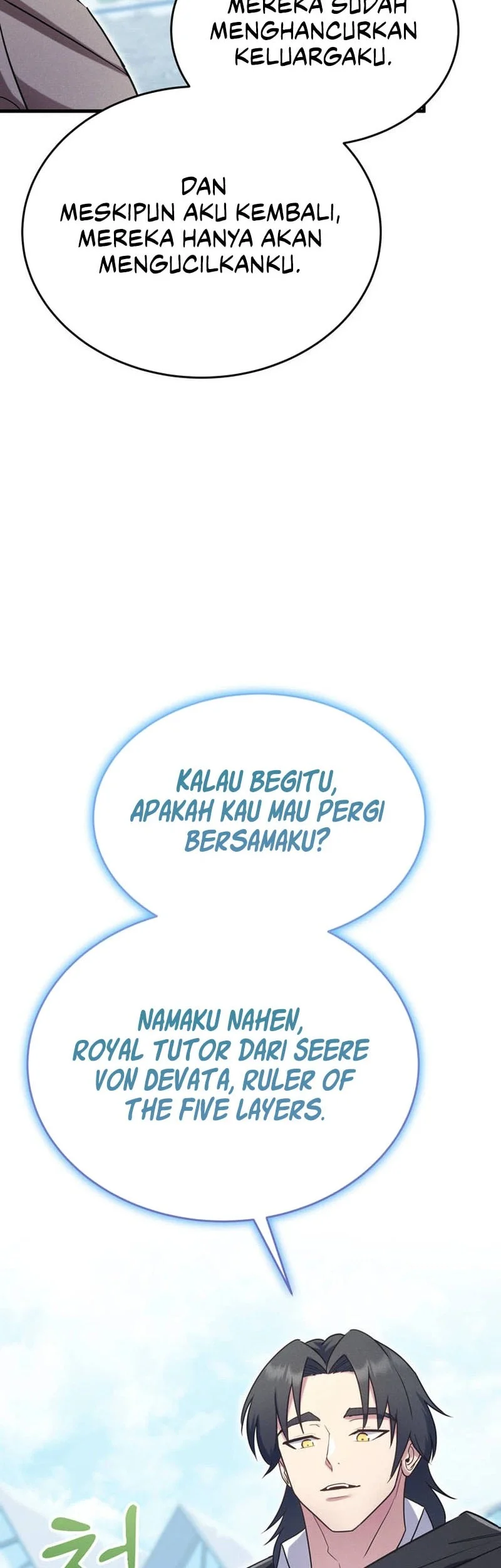 I Became The Master Of The Weakest Demon King Chapter 30 Gambar 35