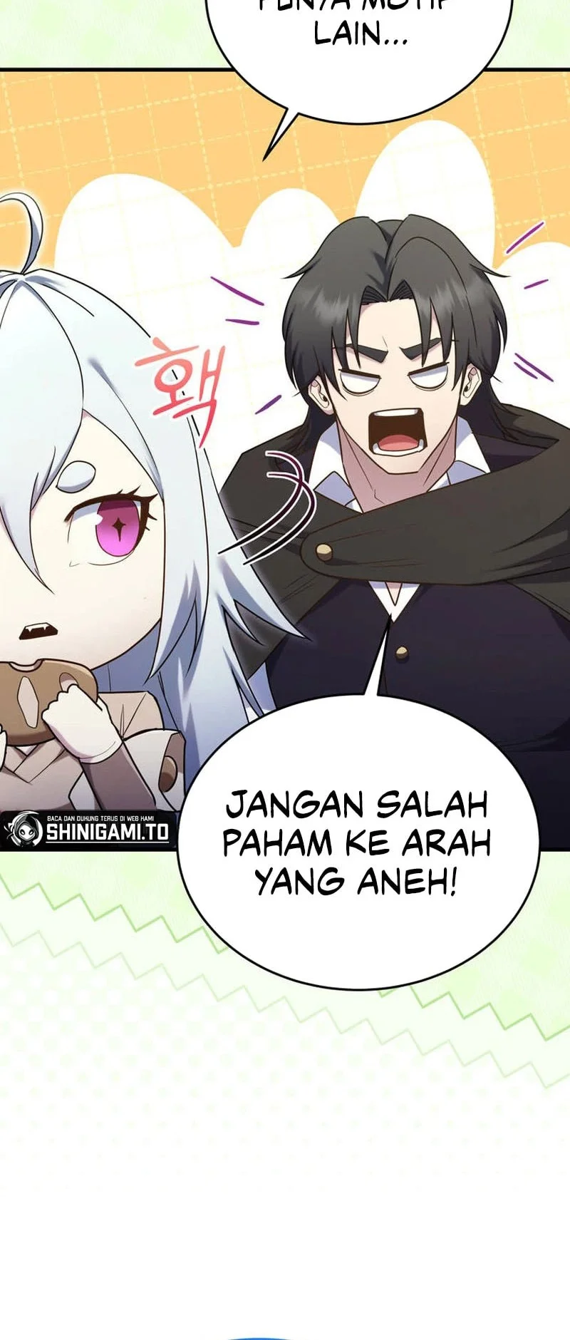 I Became The Master Of The Weakest Demon King Chapter 30 Gambar 37