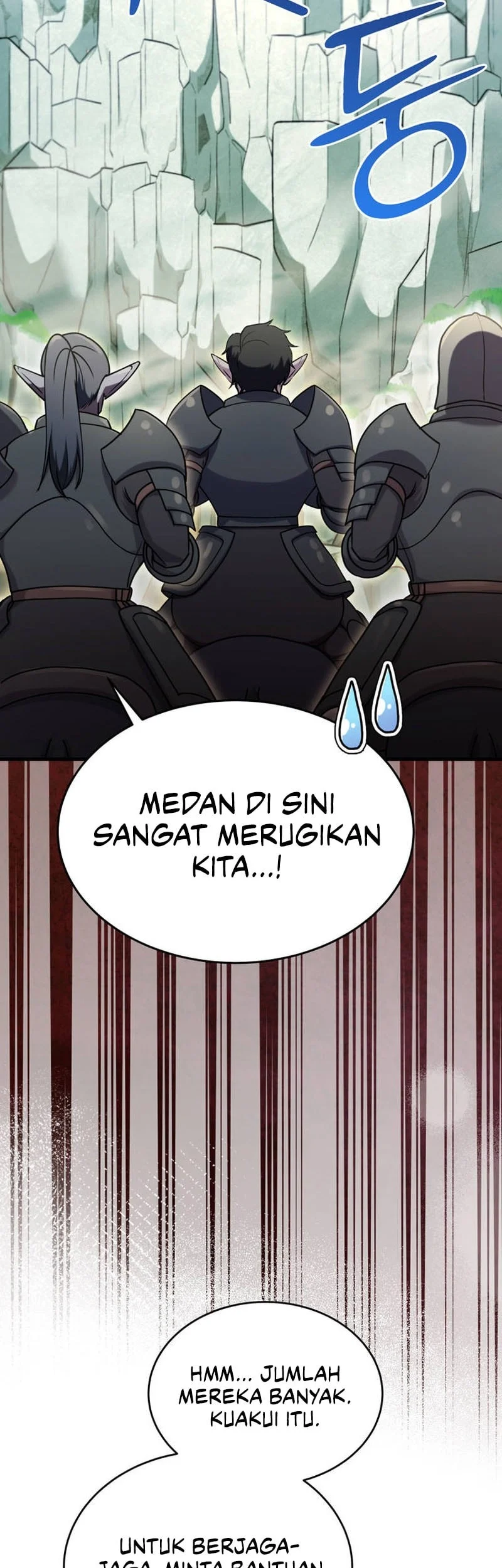 I Became The Master Of The Weakest Demon King Chapter 34 Gambar 38