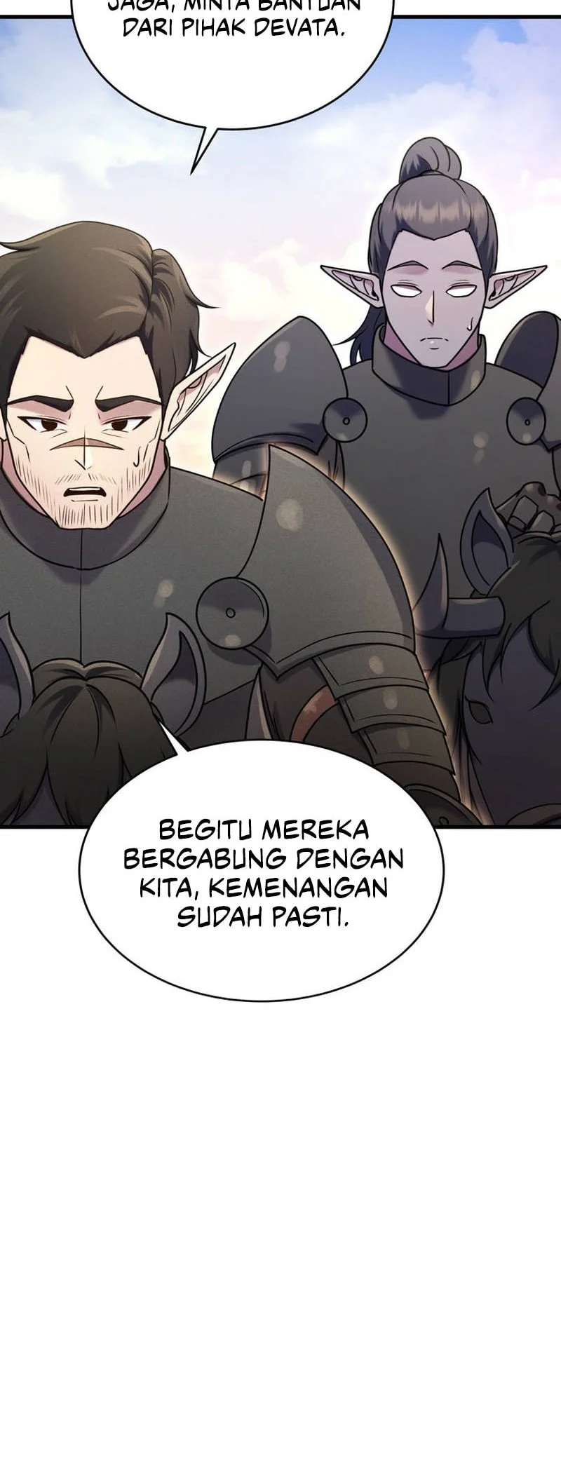 I Became The Master Of The Weakest Demon King Chapter 34 Gambar 39