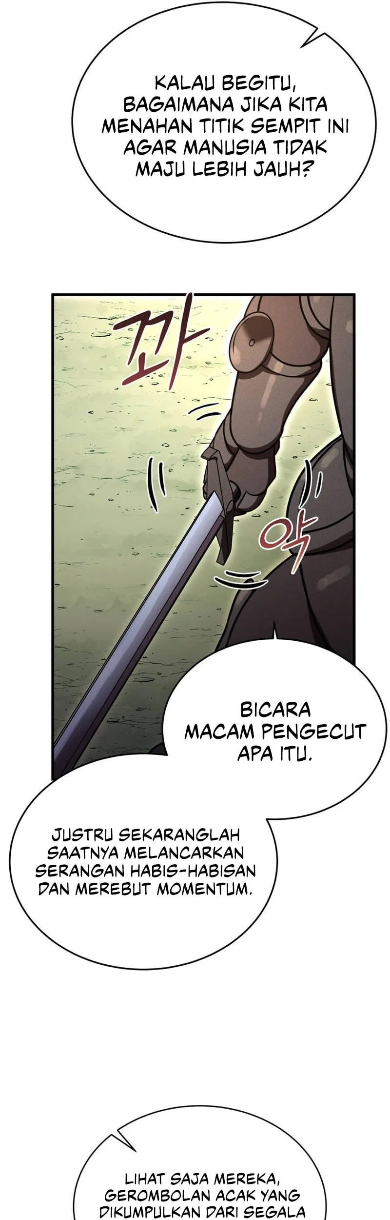 I Became The Master Of The Weakest Demon King Chapter 34 Gambar 40