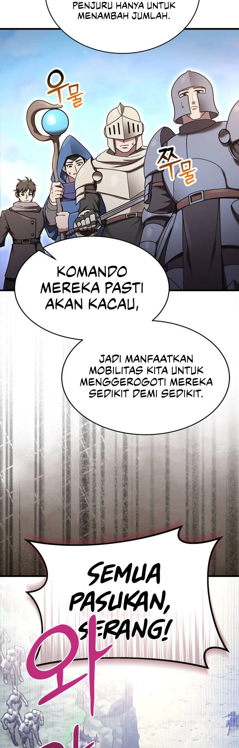 I Became The Master Of The Weakest Demon King Chapter 34 Gambar 41