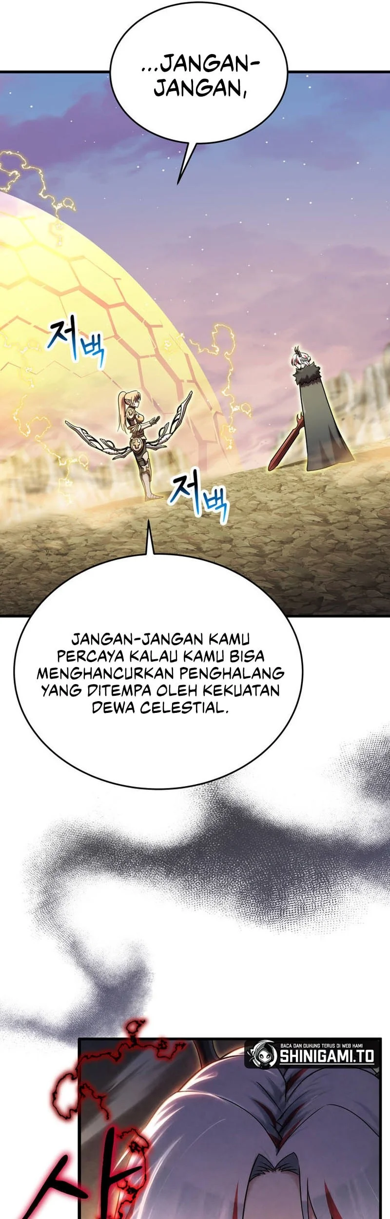 I Became The Master Of The Weakest Demon King Chapter 35 Gambar 32
