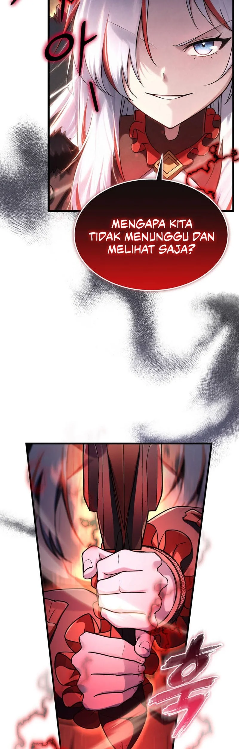 I Became The Master Of The Weakest Demon King Chapter 35 Gambar 33