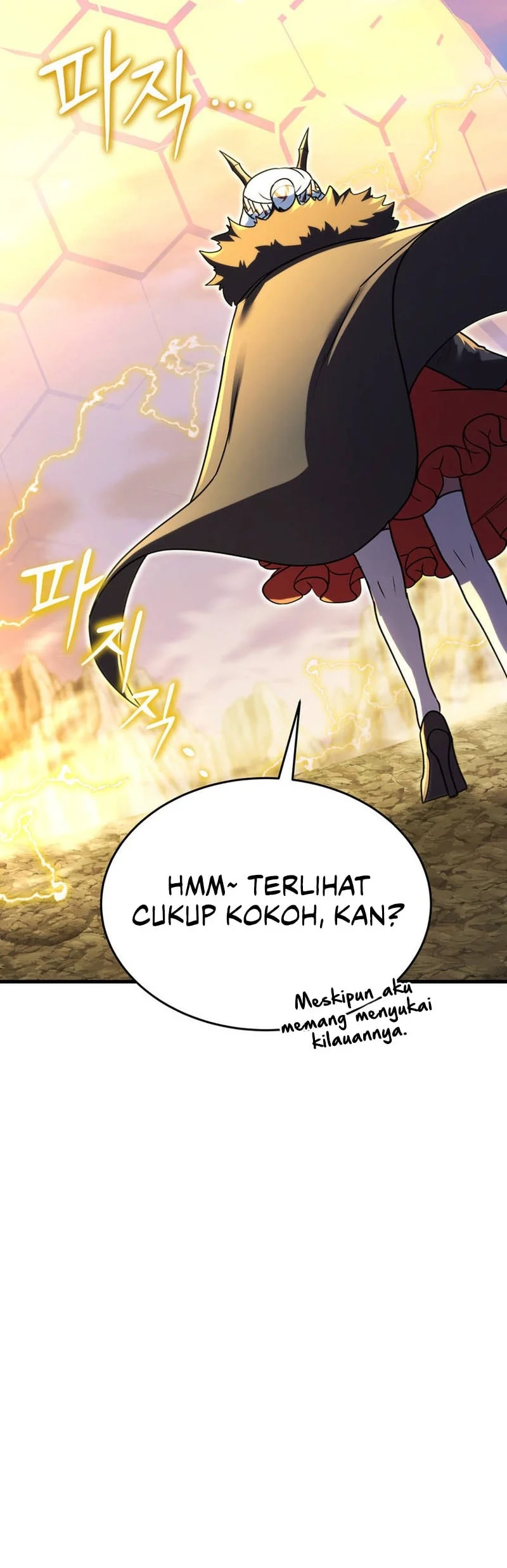 I Became The Master Of The Weakest Demon King Chapter 35 Gambar 31