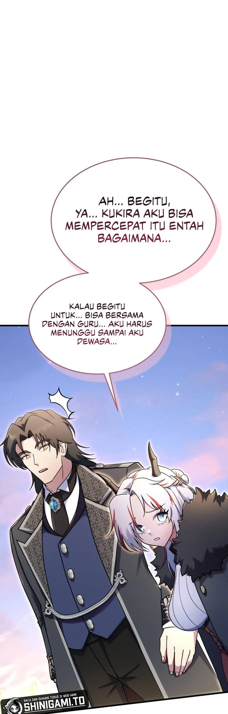 I Became The Master Of The Weakest Demon King Chapter 36 Gambar 32