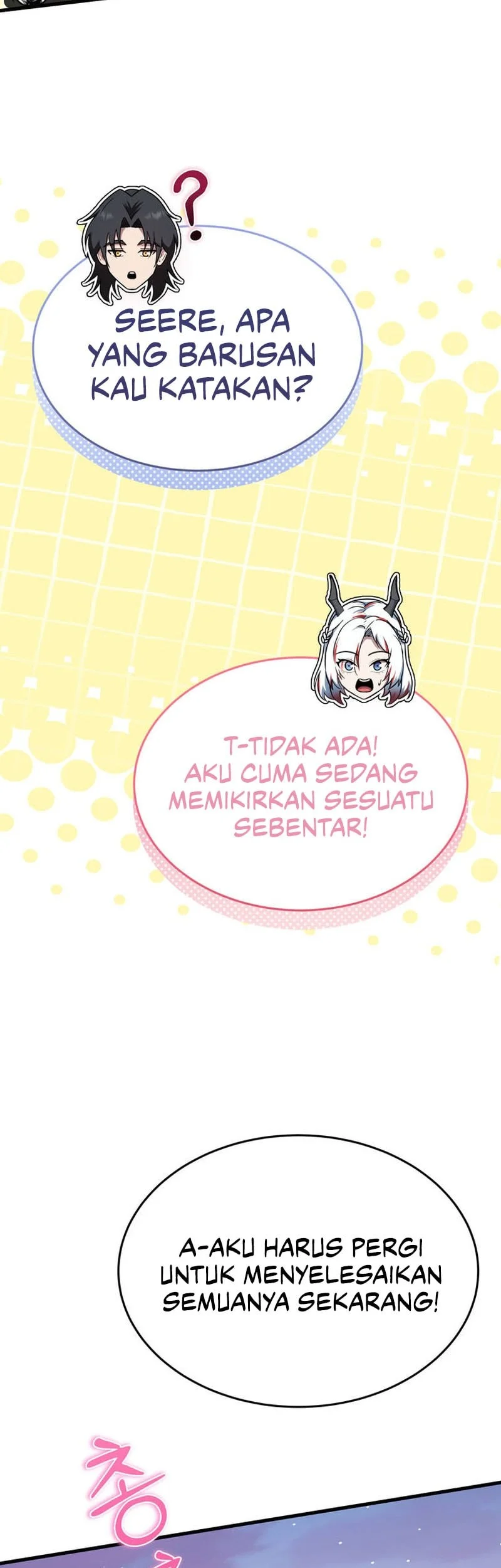 I Became The Master Of The Weakest Demon King Chapter 36 Gambar 33
