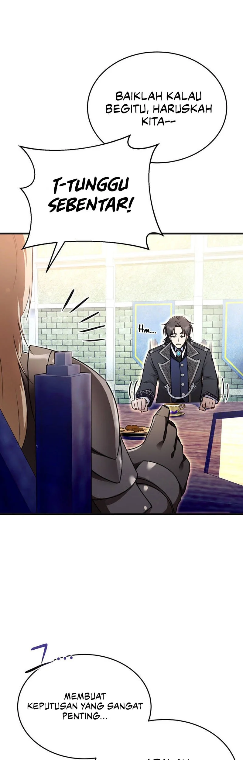 I Became The Master Of The Weakest Demon King Chapter 37 Gambar 36