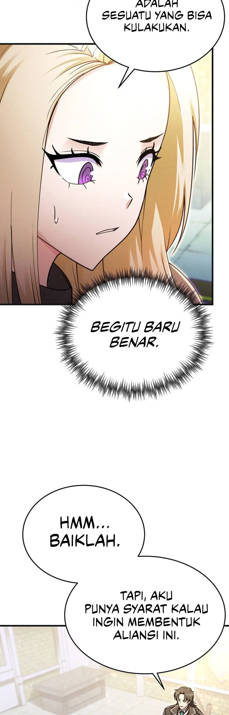 I Became The Master Of The Weakest Demon King Chapter 37 Gambar 37