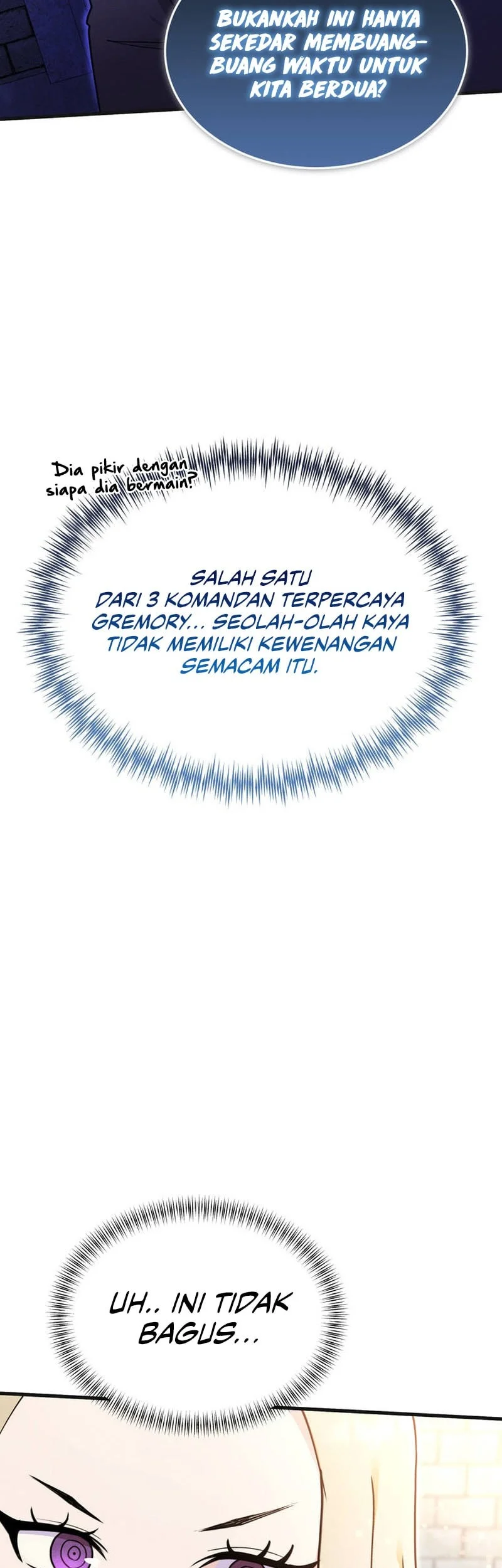 I Became The Master Of The Weakest Demon King Chapter 37 Gambar 34