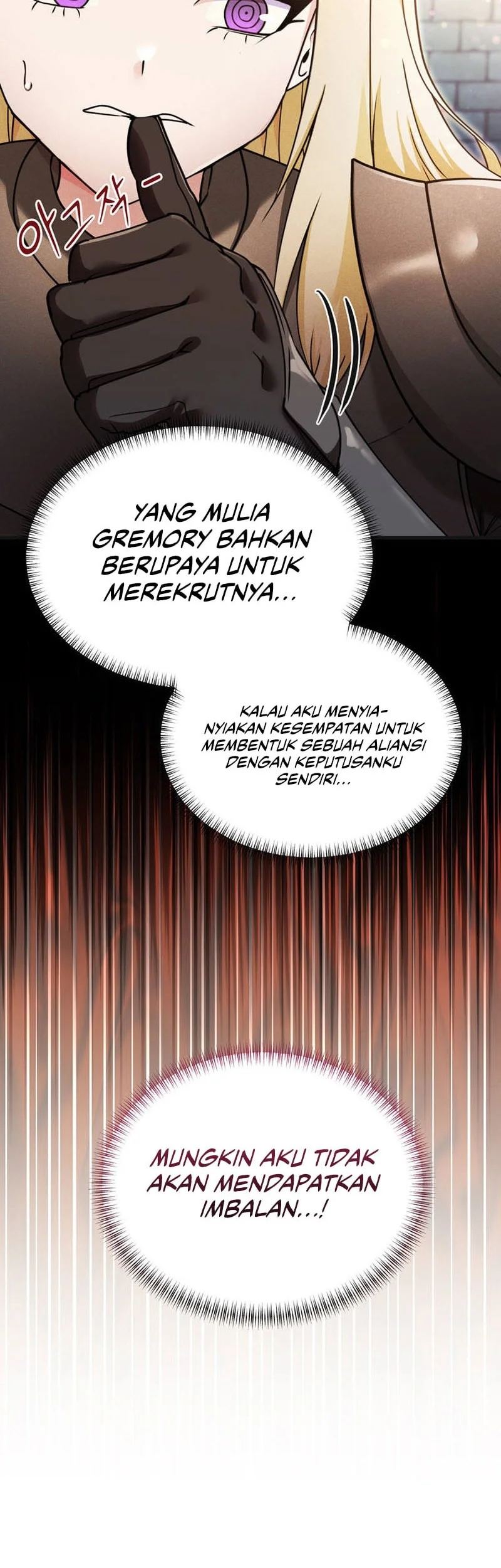 I Became The Master Of The Weakest Demon King Chapter 37 Gambar 35