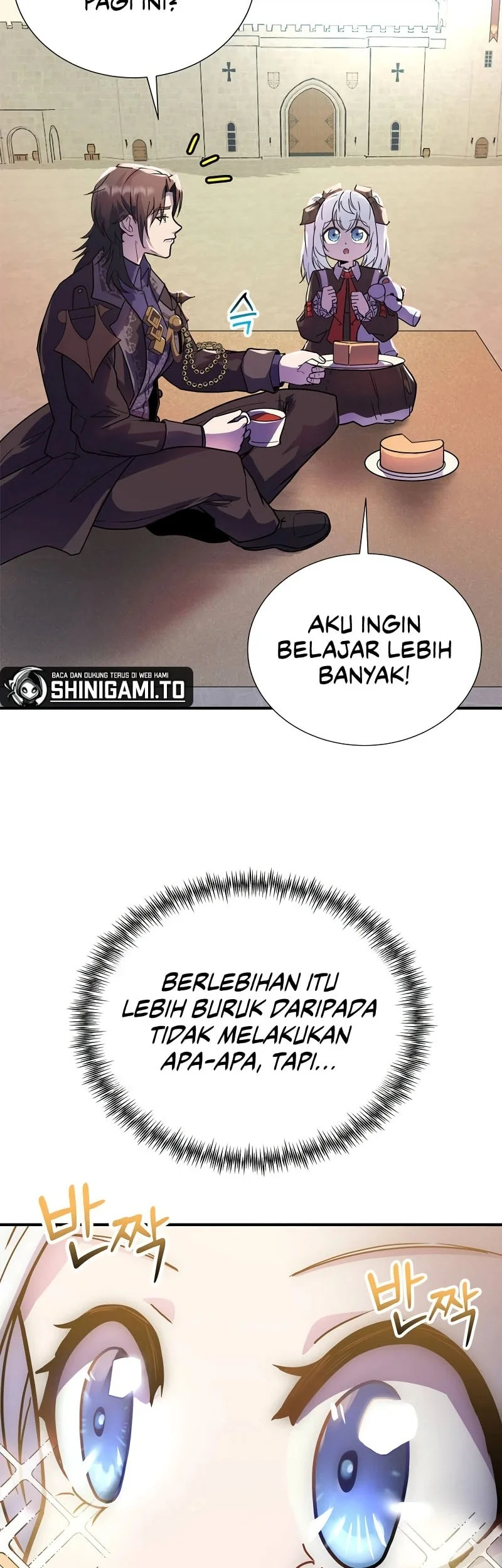 I Became The Master Of The Weakest Demon King Chapter 4 Gambar 34