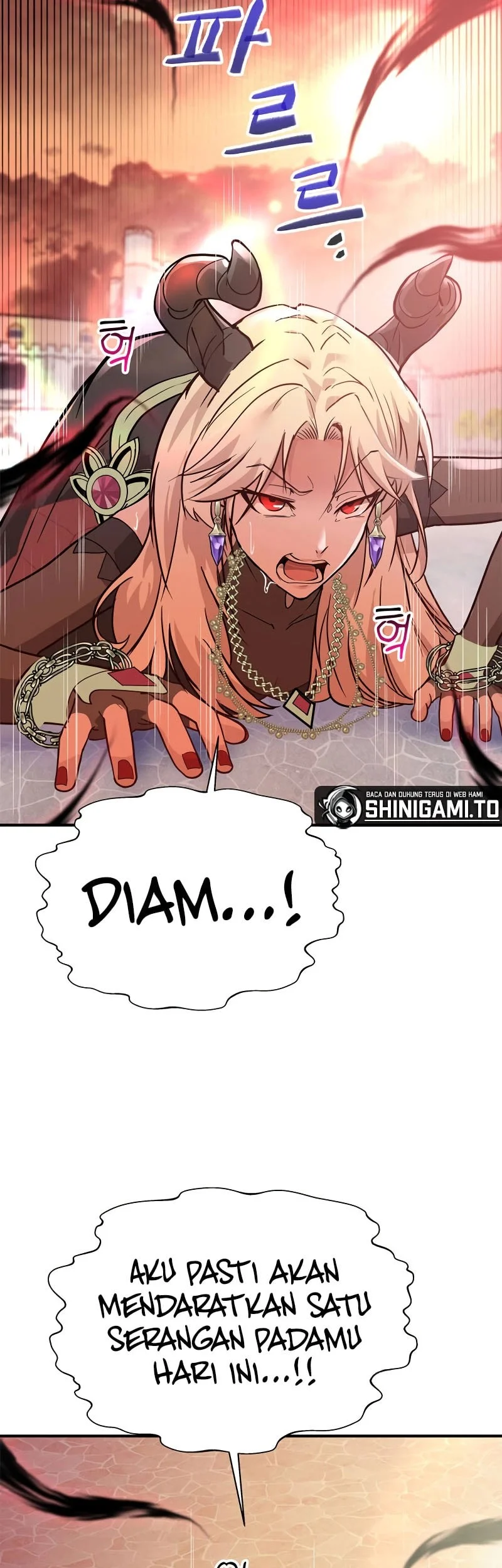 I Became The Master Of The Weakest Demon King Chapter 4 Gambar 31