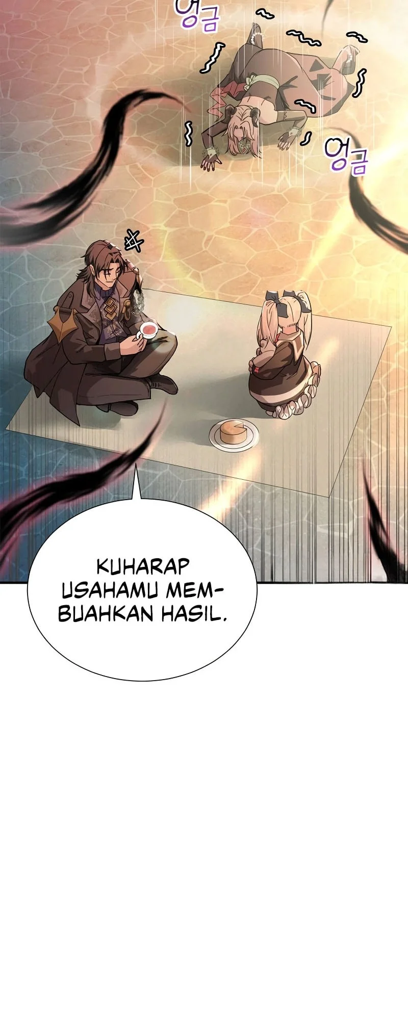 I Became The Master Of The Weakest Demon King Chapter 4 Gambar 32