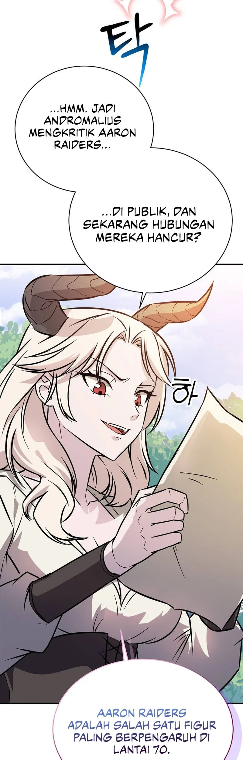 I Became The Master Of The Weakest Demon King Chapter 5 Gambar 29