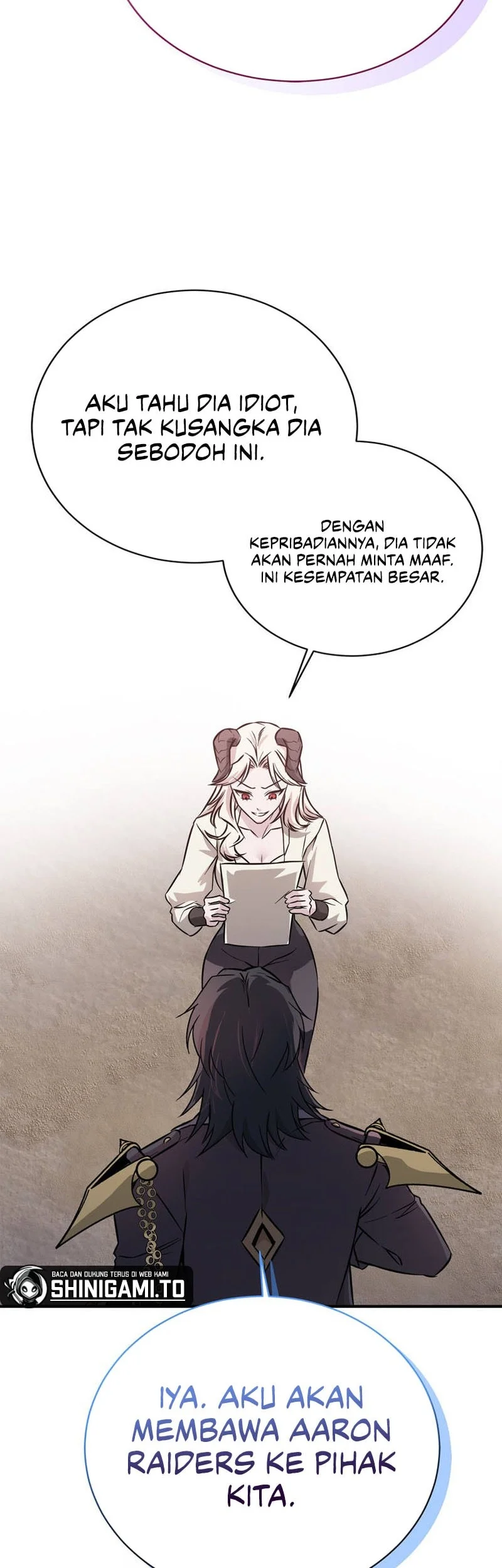 I Became The Master Of The Weakest Demon King Chapter 5 Gambar 30