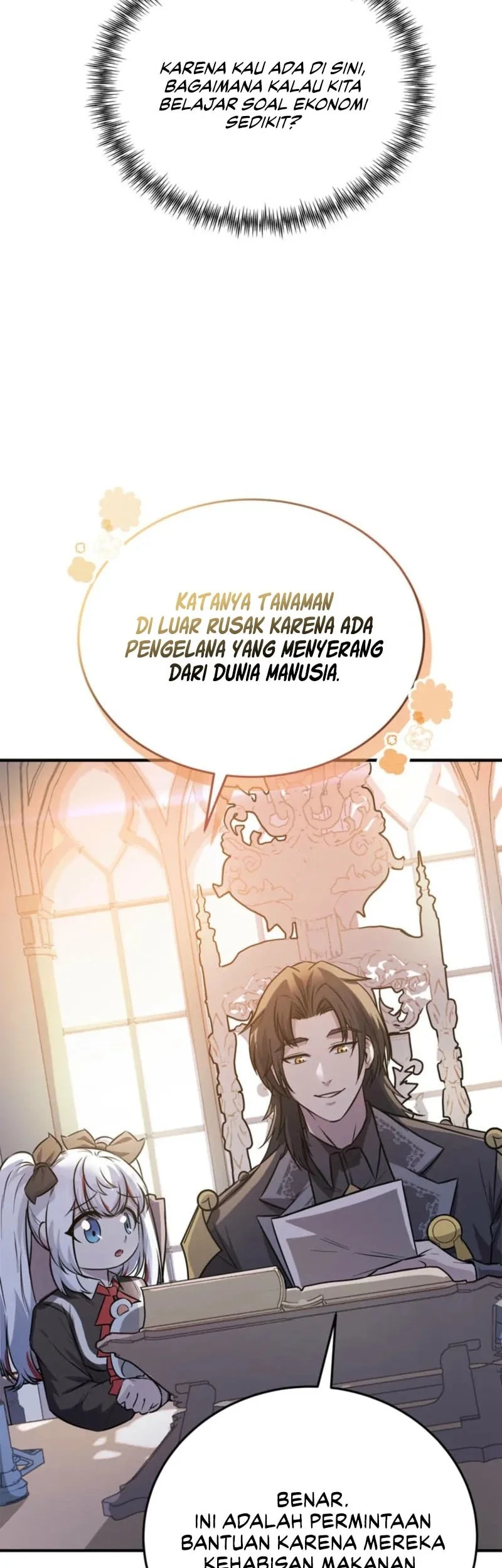 I Became The Master Of The Weakest Demon King Chapter 6 Gambar 31